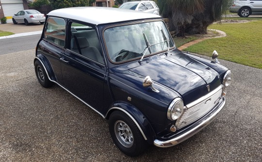 1987 Rover Mini