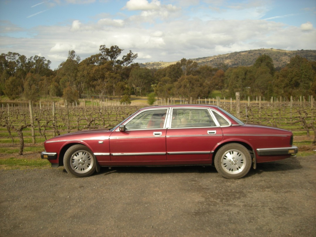 1988 Jaguar Daimler