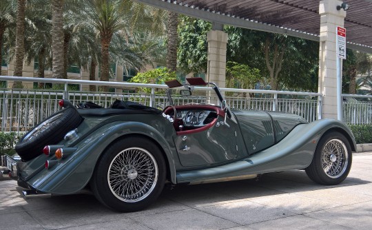 2014 Morgan Roadster 3.7 Litre