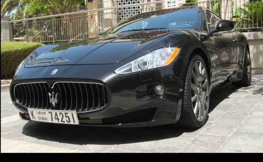 2010 Maserati GranTurismo