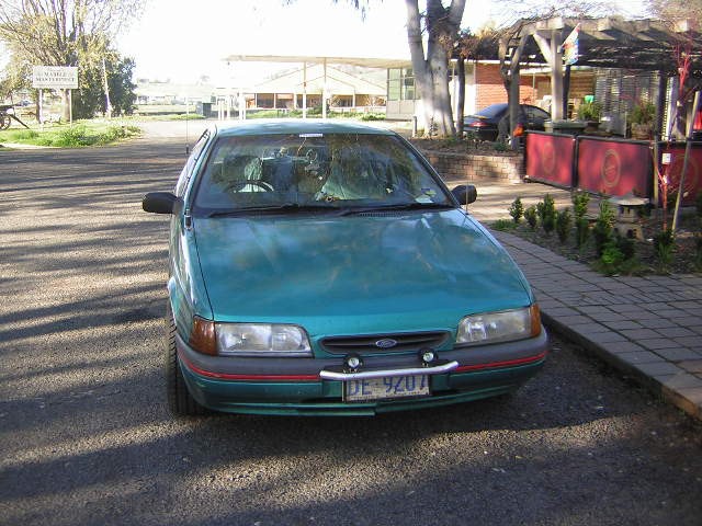 1993 Ford FALCON S Pac