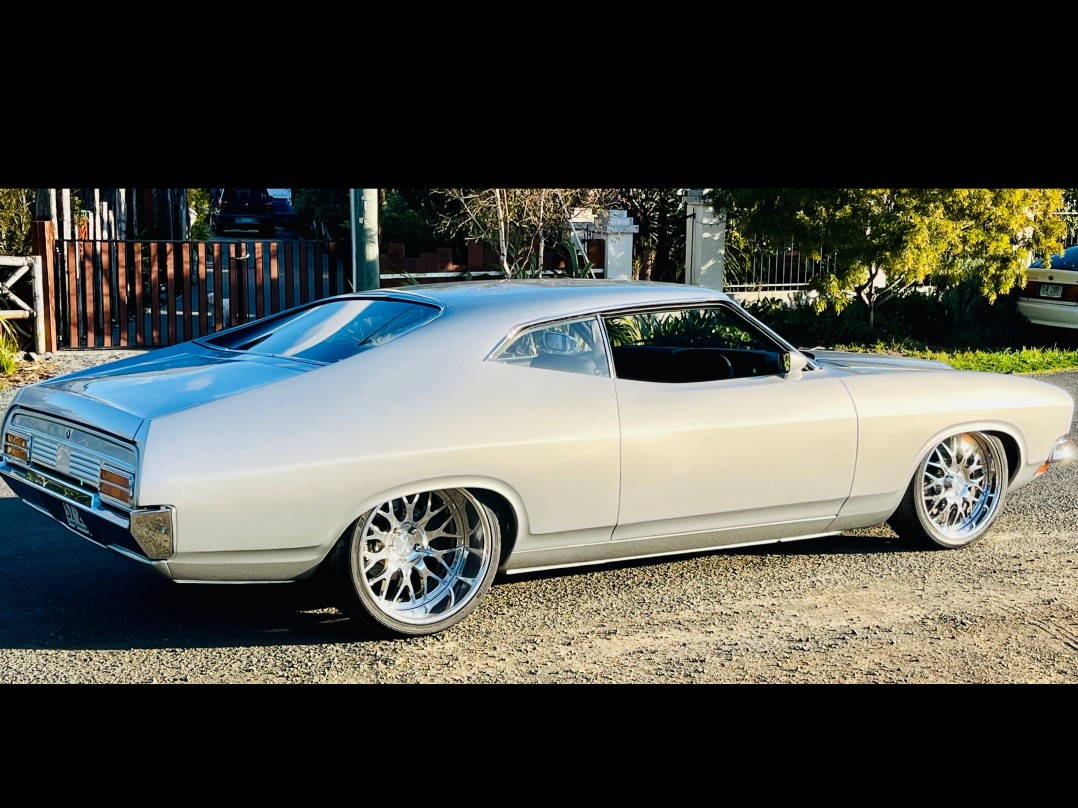 1974 Ford Xb coupe