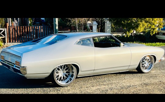 1974 Ford Xb coupe