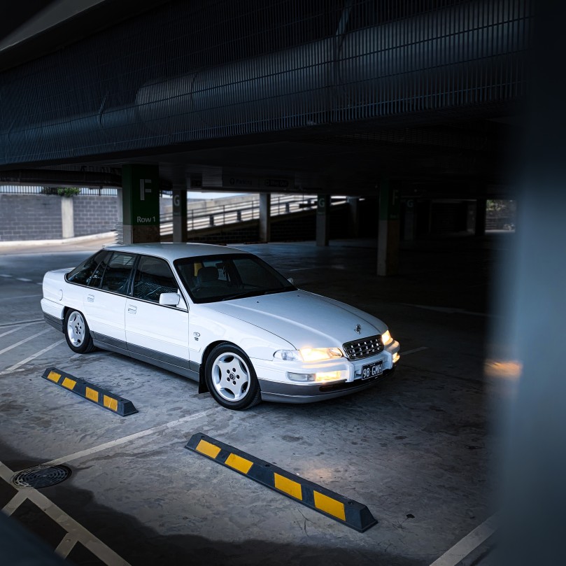 1998 Holden Statesman