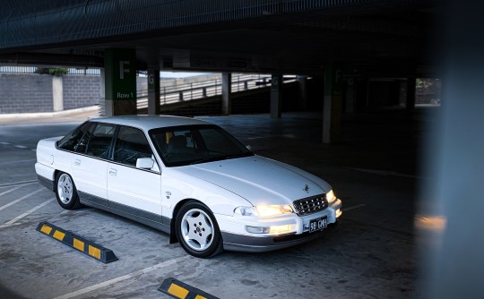 1998 Holden Statesman