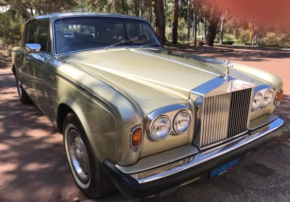 1978 Rolls-Royce SILVER SHADOW