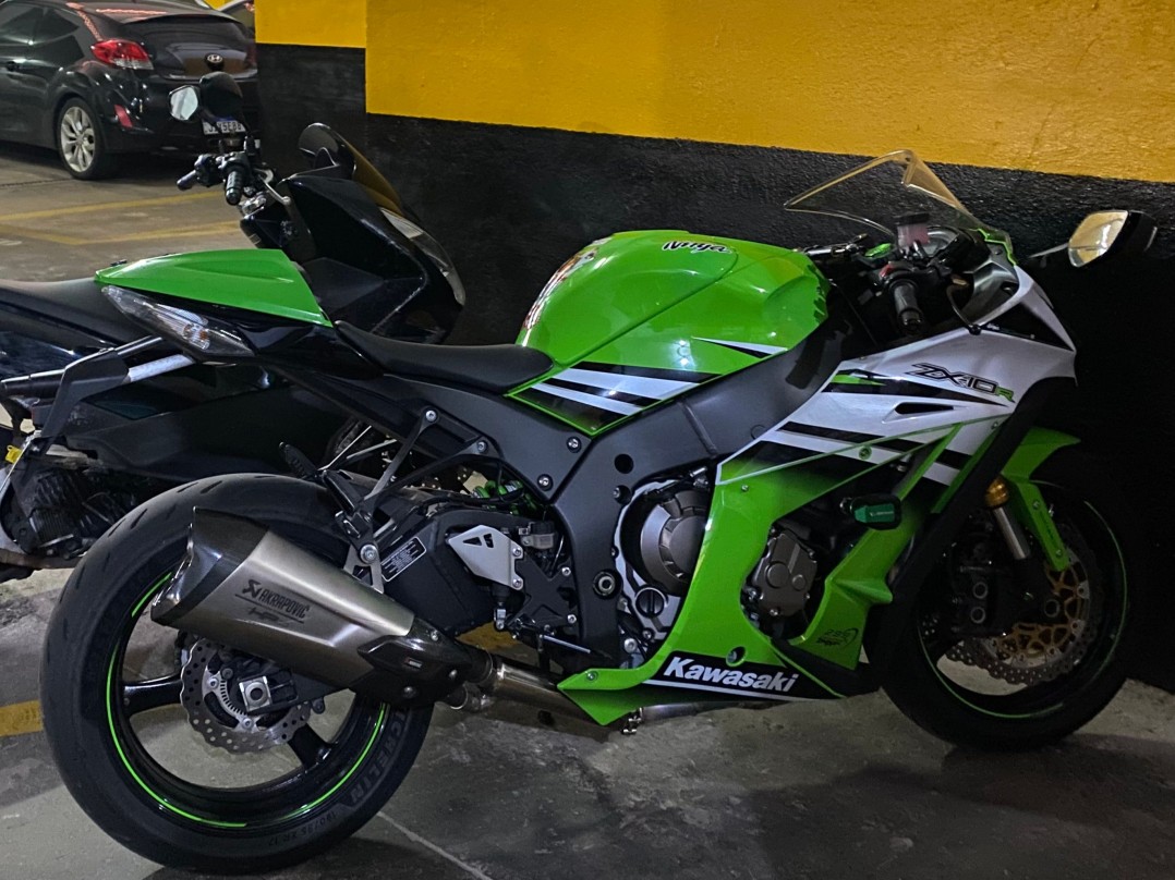 2015 Kawasaki ZX10R
