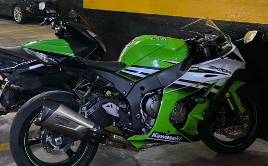 2015 Kawasaki ZX10R