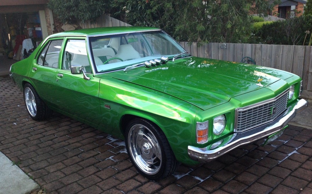 1975 Holden KINGSWOOD