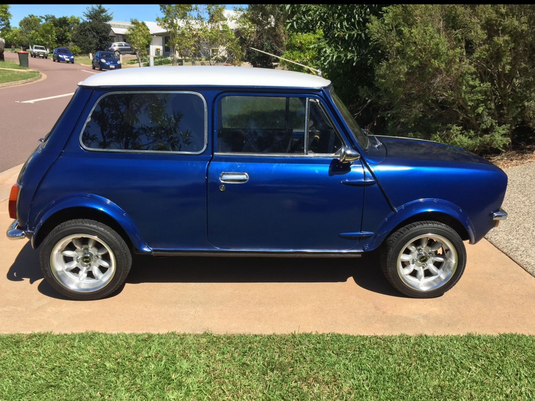 1977 Leyland MINI