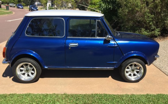 1977 Leyland MINI