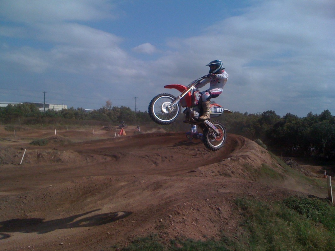 2010 Honda crf250