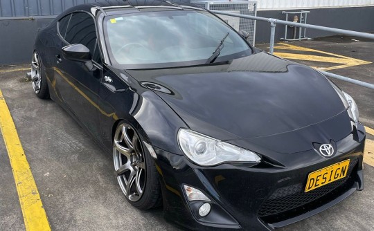 2013 Toyota 86