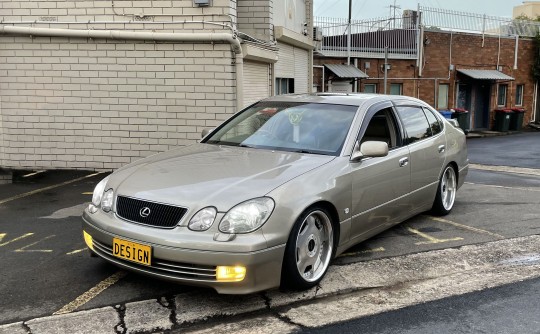 2000 Lexus GS300