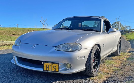 2001 Mazda MX-5