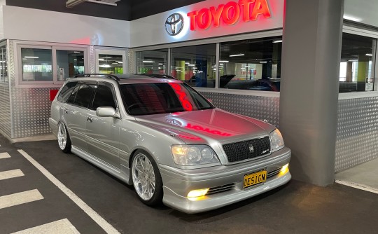 2001 Toyota Crown Estate