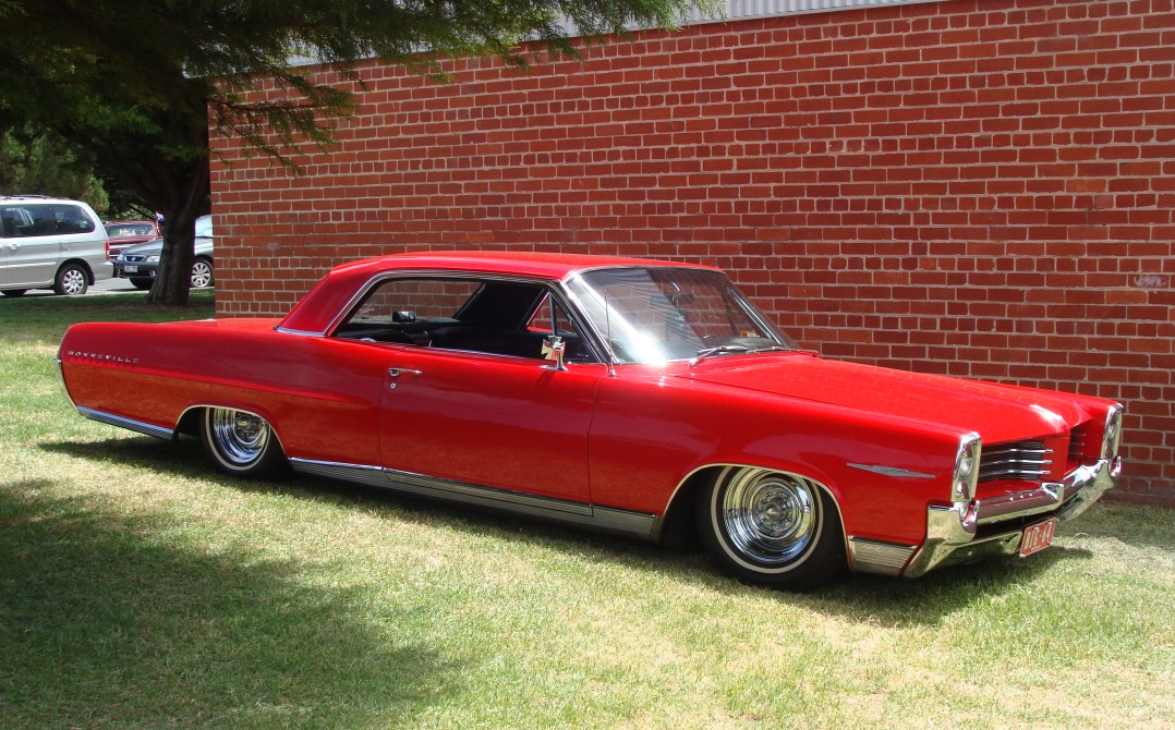 1964 Pontiac Bonneville