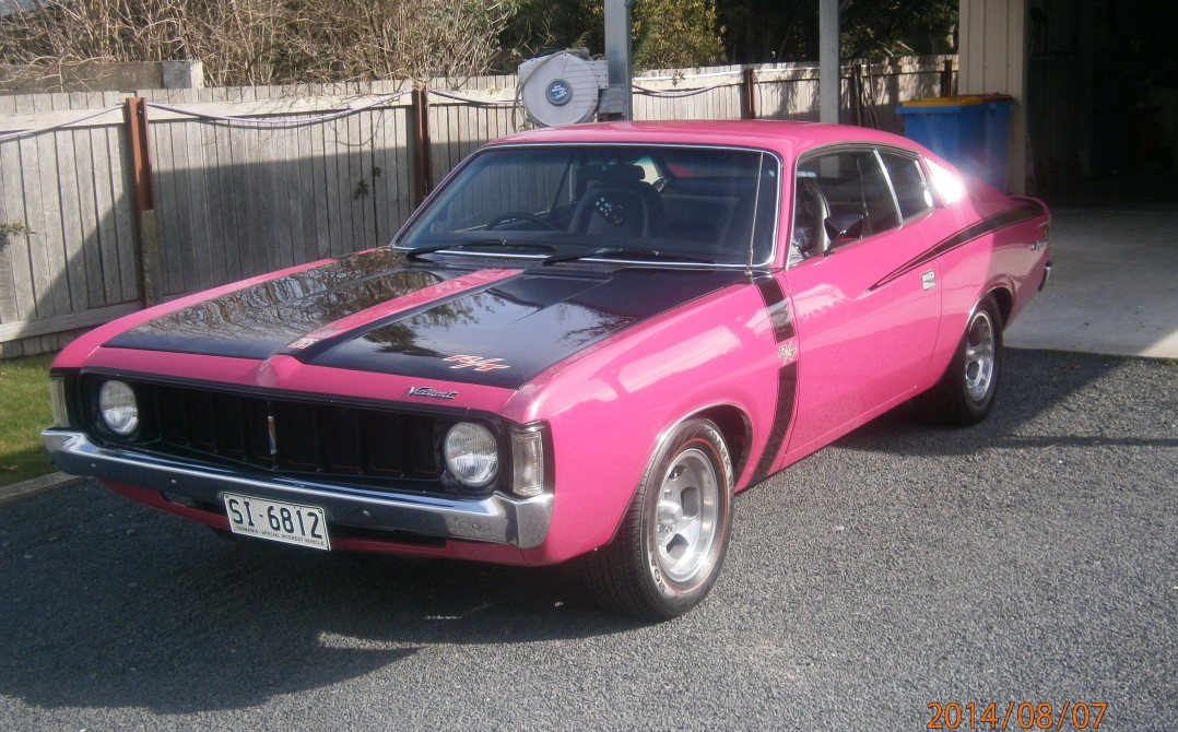 1973 Chrysler CHARGER