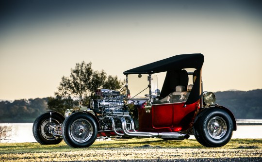 1923 Ford T Model