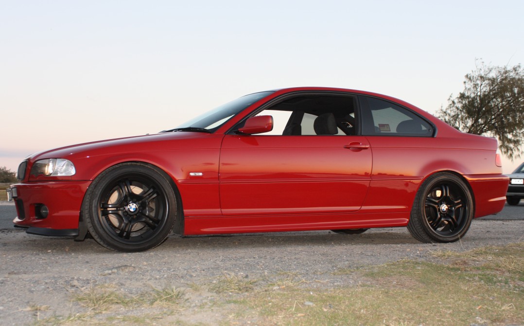 2000 BMW 330Ci SPORT