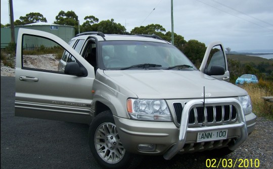 2002 Jeep WG