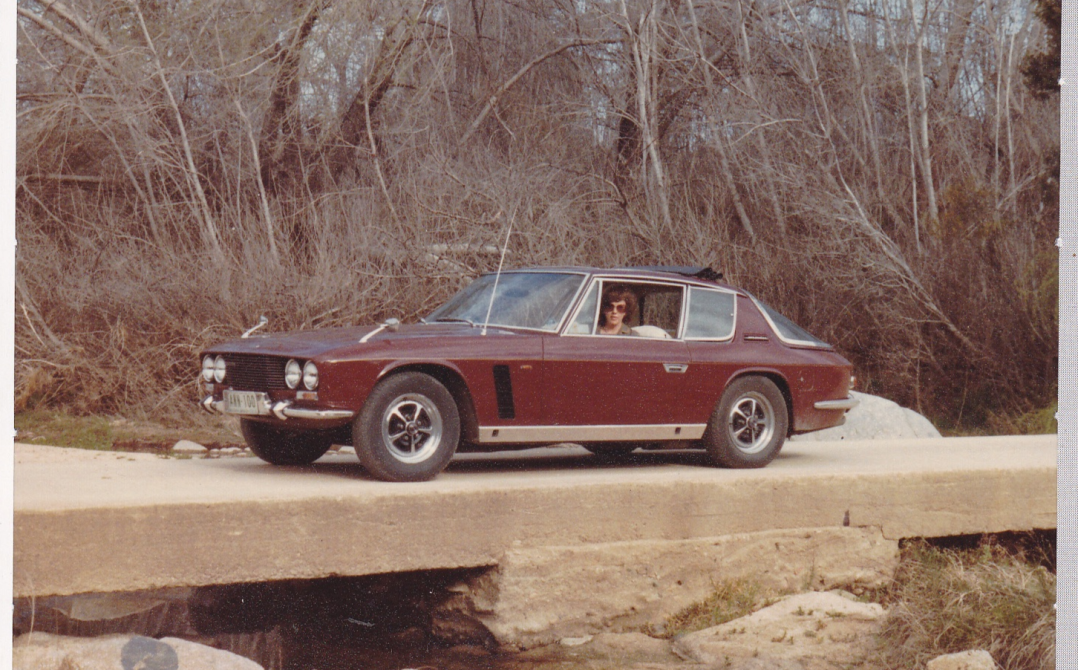 1968 Jensen Interceptor MK 1