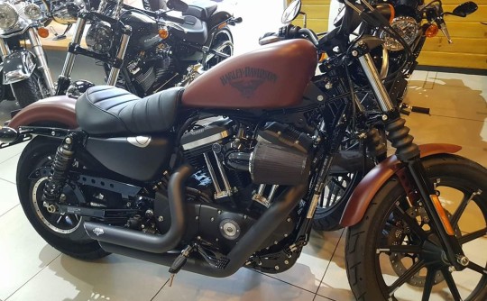 2018 Harley-Davidson 883cc XL883 SPORTSTER