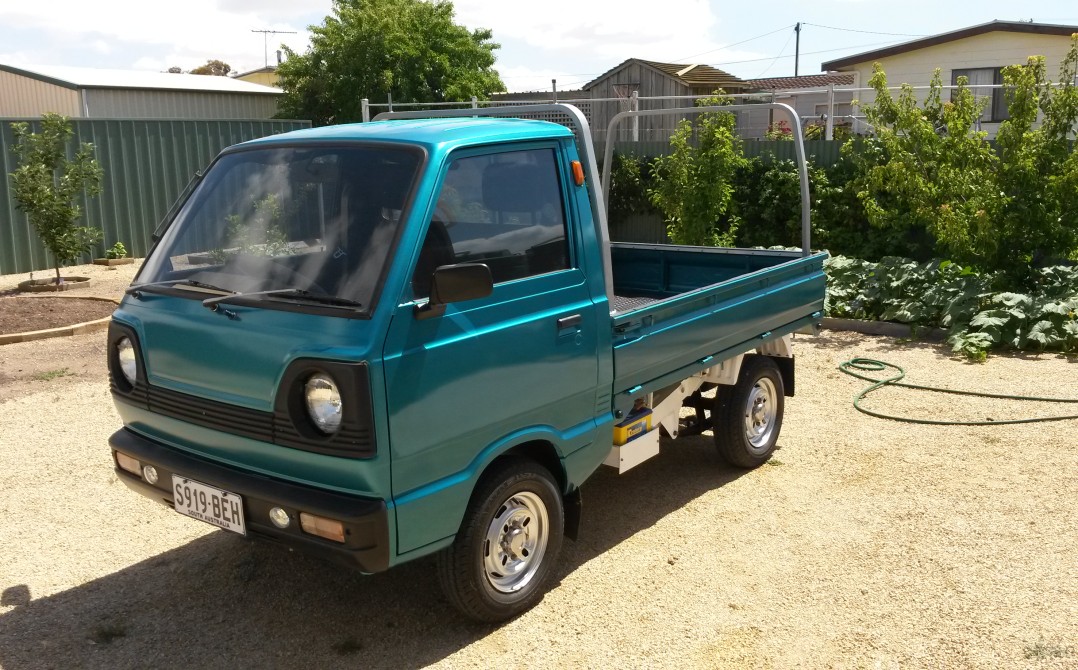 1984 Suzuki CARRY