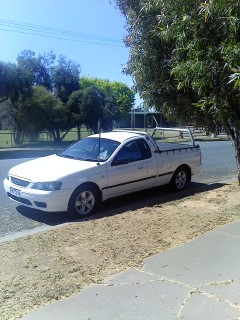 2006 Ford Falcon BF XL SE