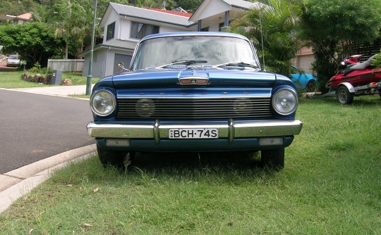 1962 Holden EJ