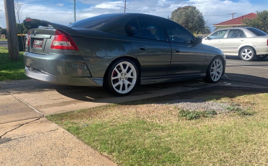 2003 Holden Special Vehicles Vy