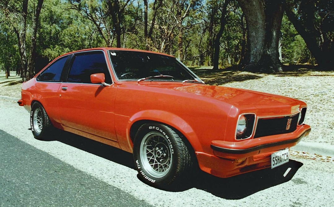 1978 Holden Torana SS Hatchback
