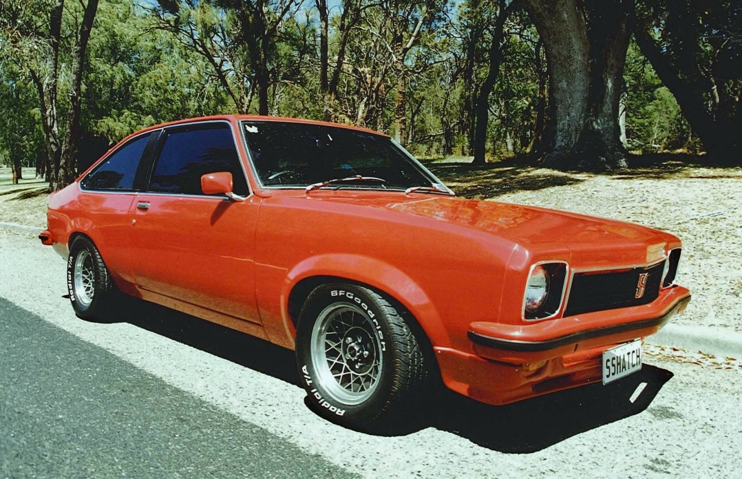 1978 Holden Torana SS Hatchback