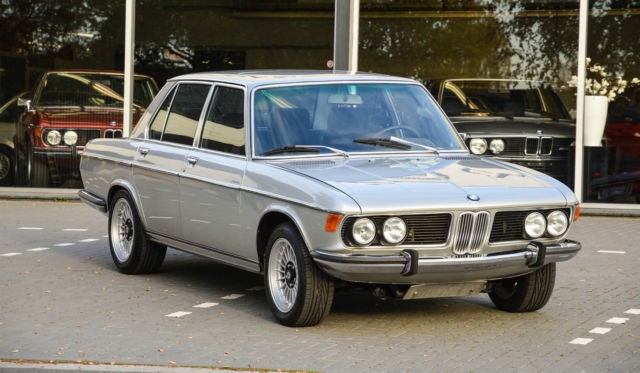 1976 BMW 3.0LA
