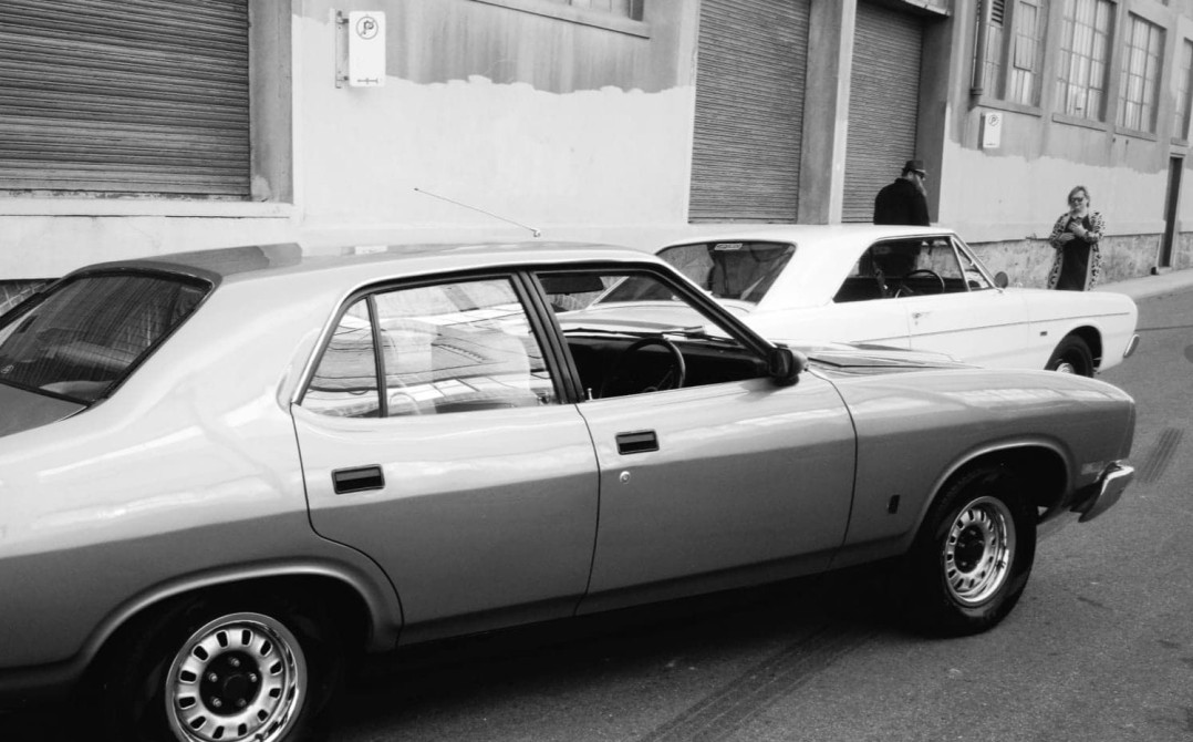 1977 Ford FALCON 500