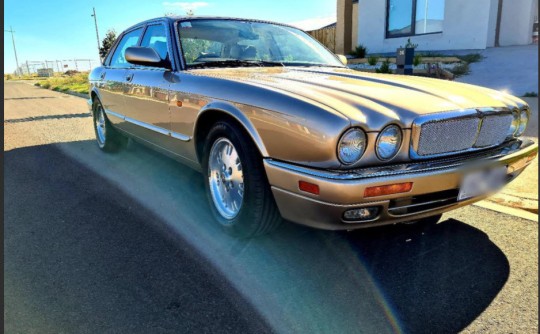 1995 Jaguar Sovereign Available for SWAP/SELL