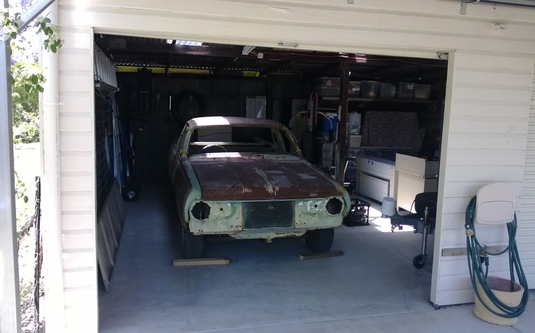 1967 Holden HR