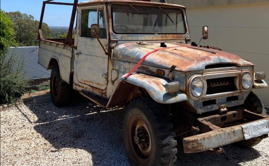 1970 Toyota Fj45