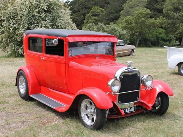 1928 Ford Tudor