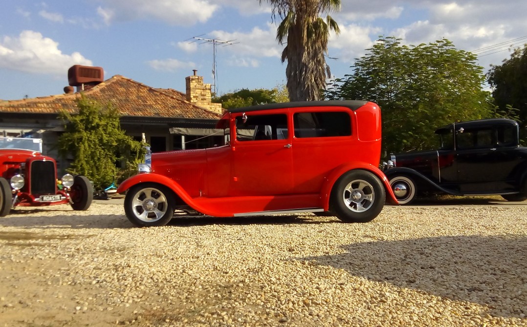 1928 Ford A