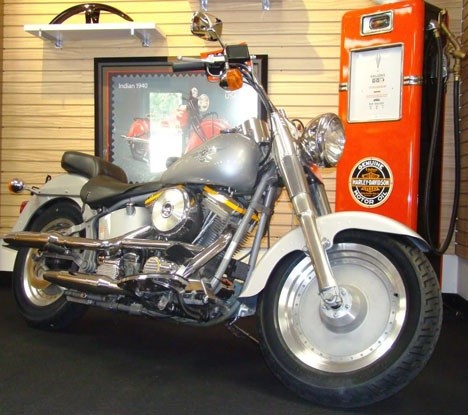 1990 Harley-Davidson Fatboy