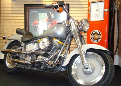 1990 Harley-Davidson Fatboy