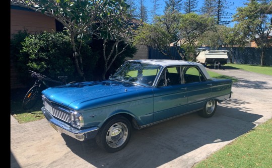 1966 Ford XP Fairmont