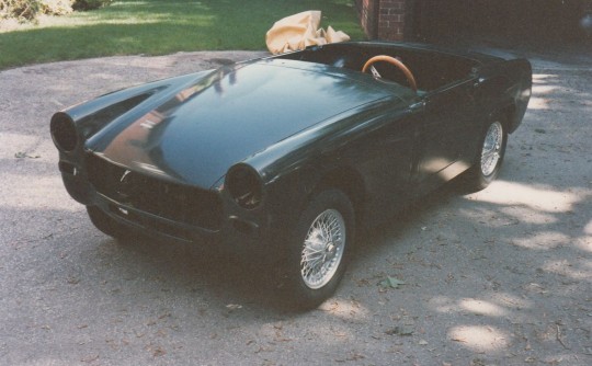 1964 MG Midget