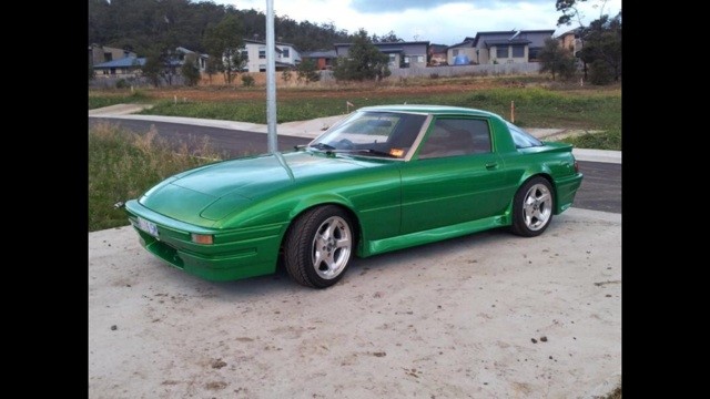 1980 Mazda RX-7