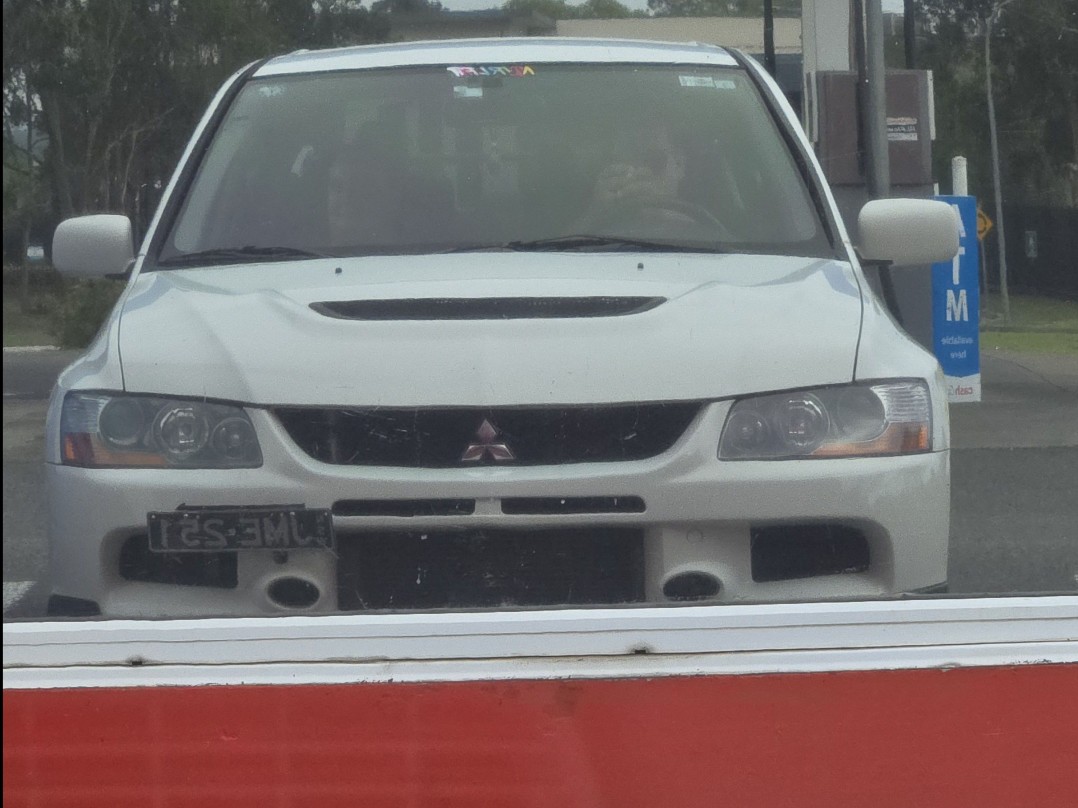 2005 Mitsubishi LANCER EVOLUTION IX