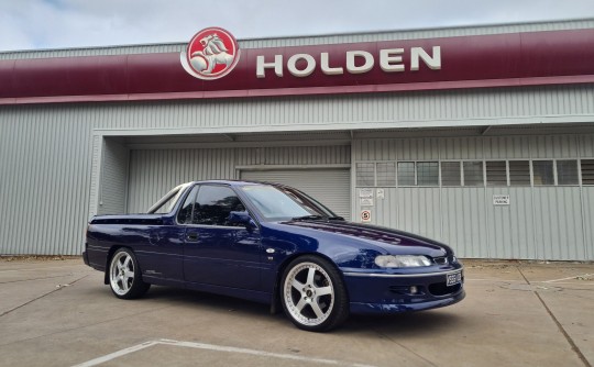 1999 Holden vs ss