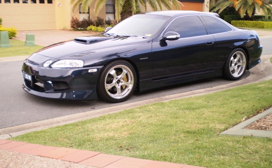 1991 Toyota SOARER GT LIMITED (LEXUS SC400)