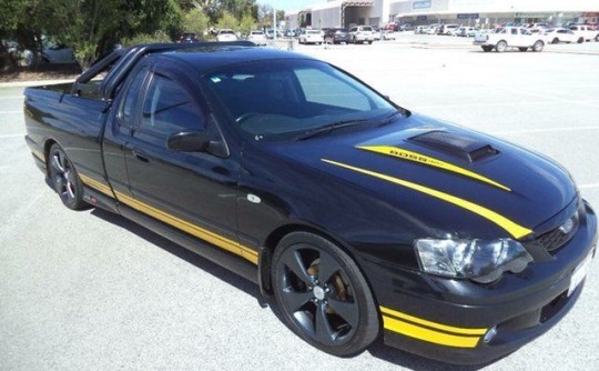 2005 Ford FALCON