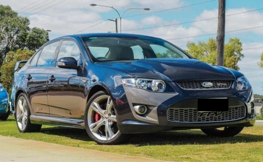 2012 Ford Performance Vehicles GT-P